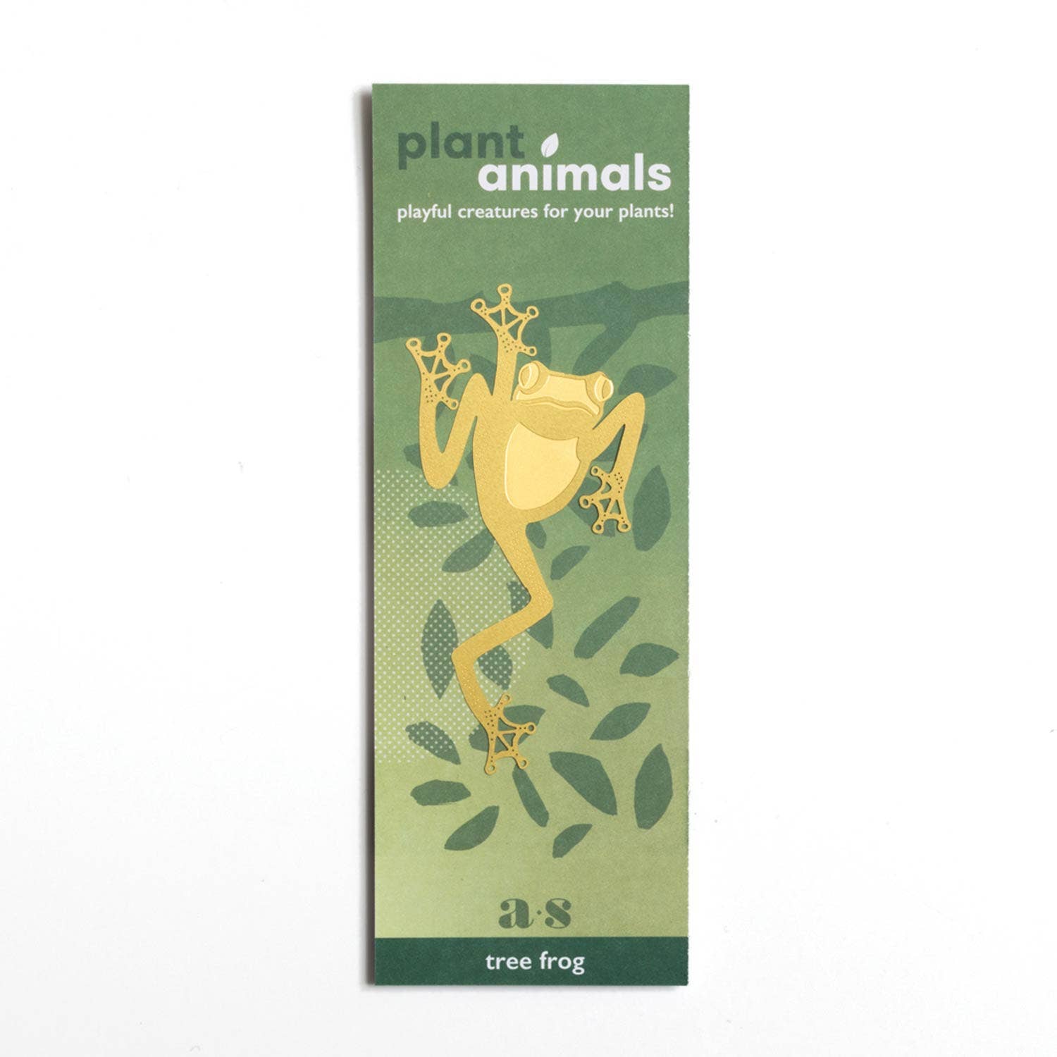 Plant Animal - Tree Frog, Unique House Plant Gift
