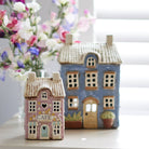 Pottery Cafe Tea-Light Holder