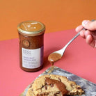 Praline Chocolate Hazelnut Butter (Organic, Vegan, 260g)