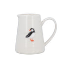 Puffin Stoneware Mini Jug