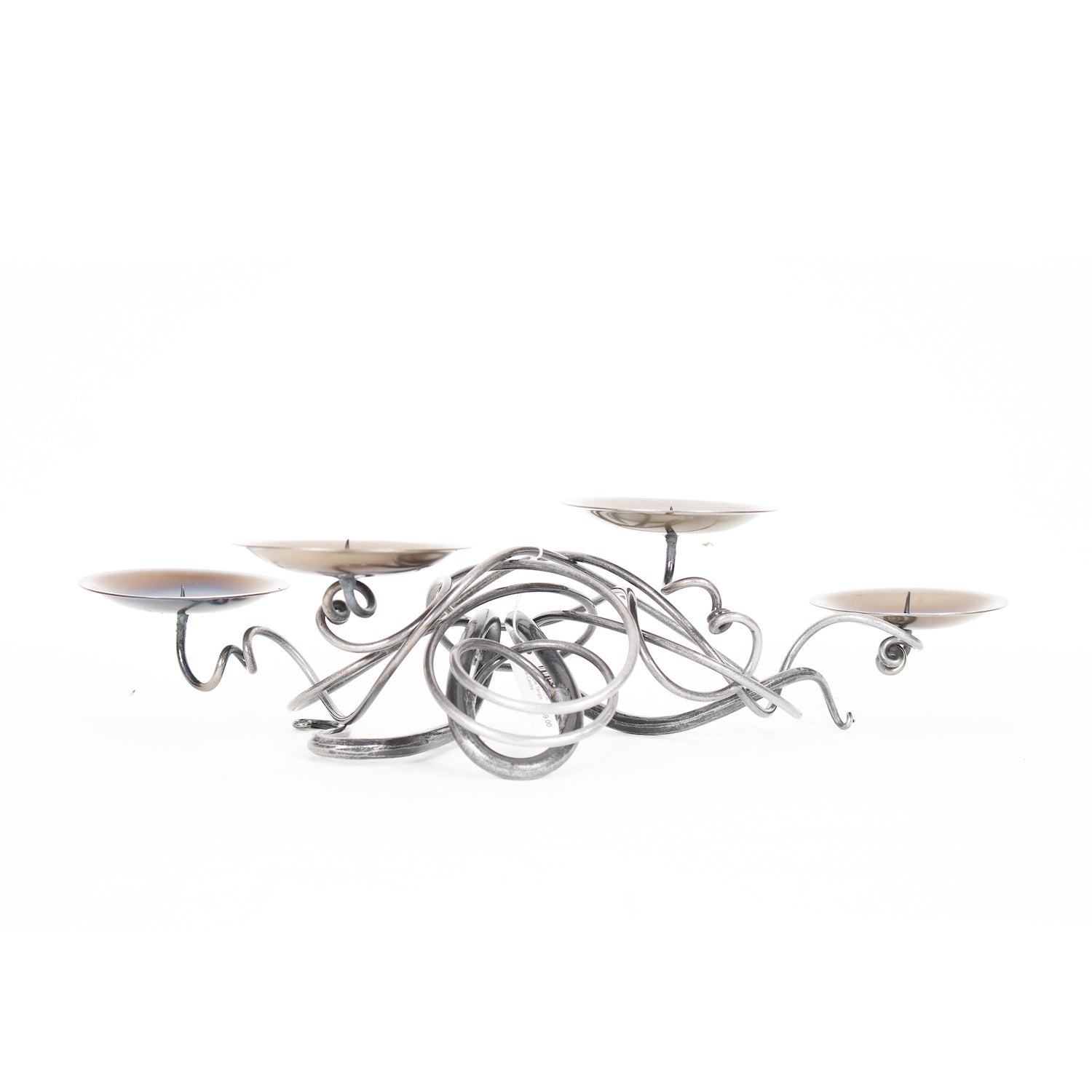 Quadruple Tangle Table Centre