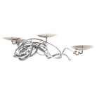 Quadruple Tangle Table Centre - Angela Reed -