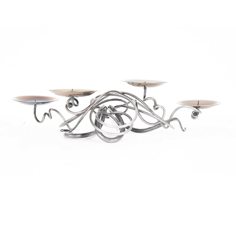 Quadruple Tangle Table Centre - Angela Reed -