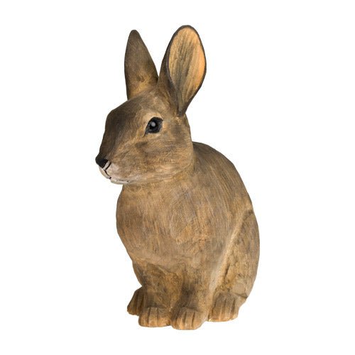 Rabbit Carving