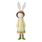 Rabbit in a Yellow Coat