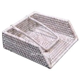 Rattan Napkin Holder