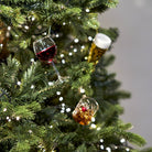 Red Wine Glass Bauble