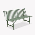 Richmond Bench Carbon,Thistle Green,Clay