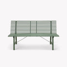 Richmond Bench Thistle Green