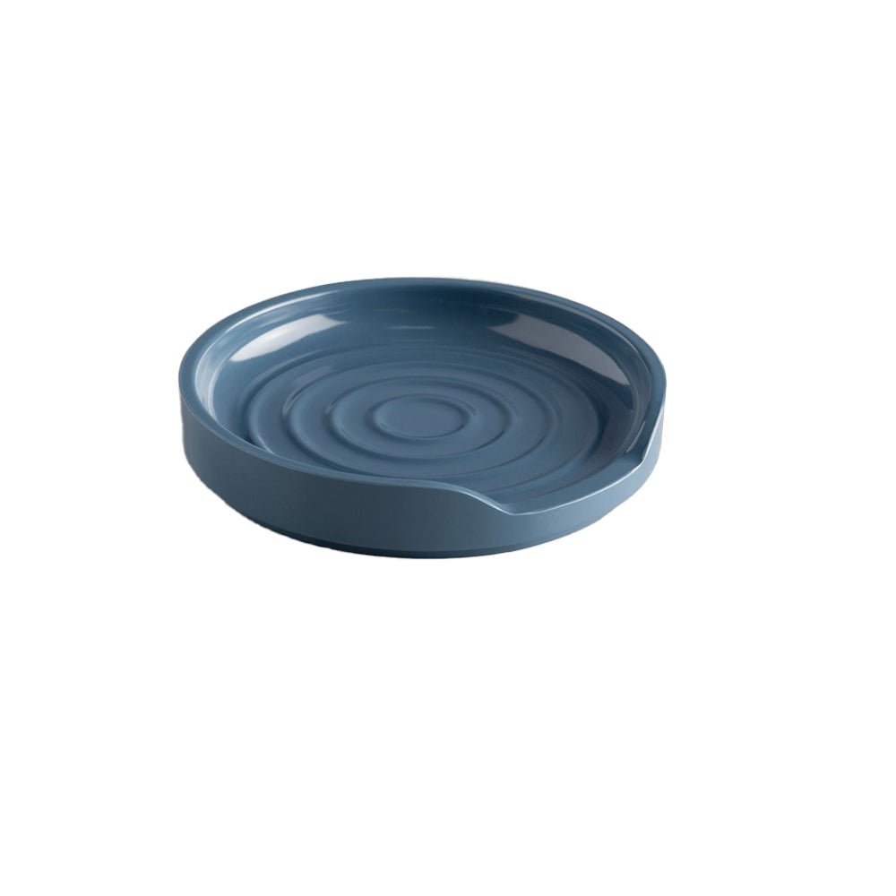Round Spoon Rest, Assorted Neutral Colours