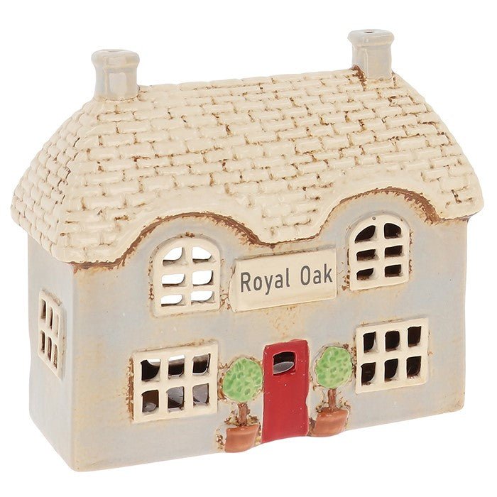 Royal Oak Tealight House