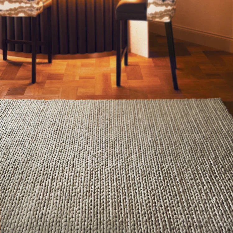 Rug Guru Fusion, Oyster 120 x 170cm,160 x 230cm,200 x 300cm