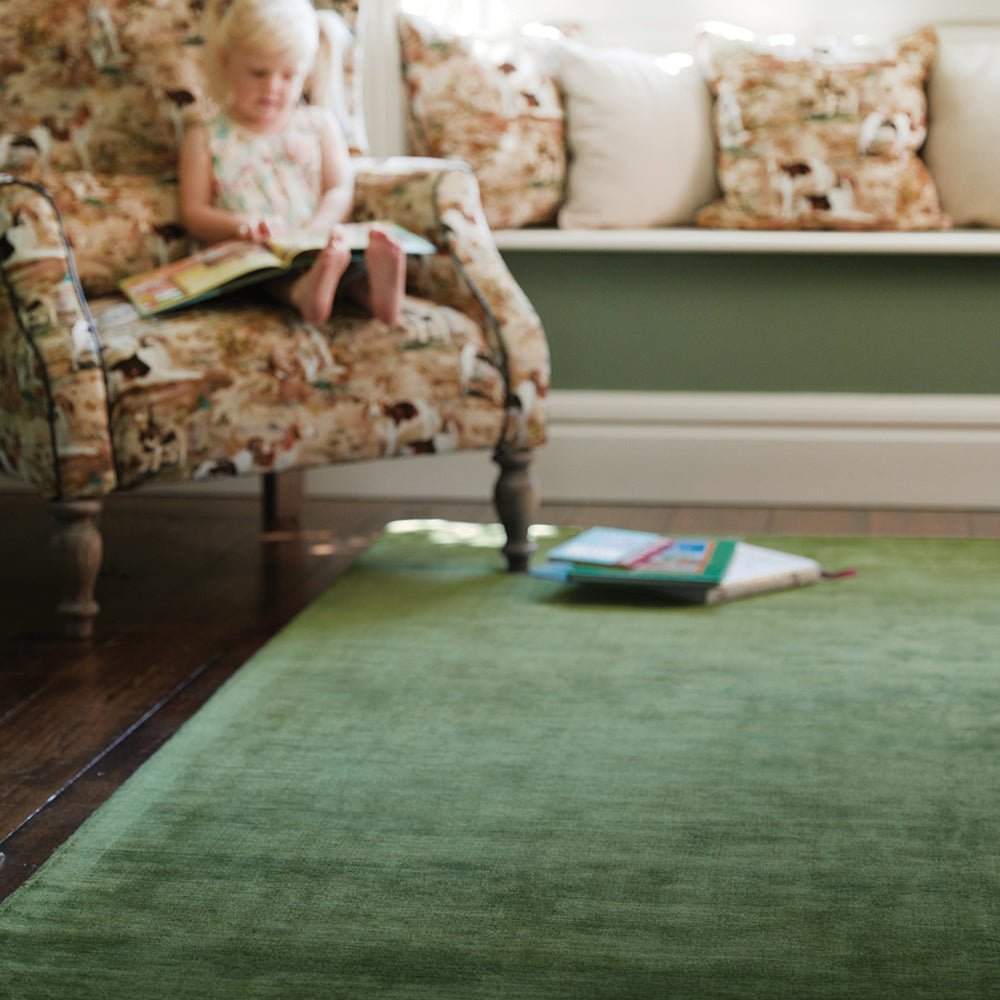 Rug Guru Karma, Fern 120 x 170cm,160 x 230cm,200 x 300cm