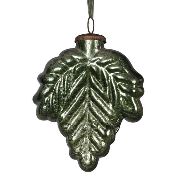 Sage Maple Leaf