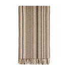 Santa Cruz Natural Throw by Bronte