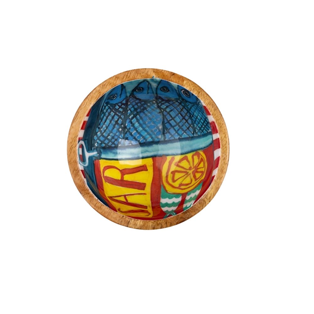 Sardine Tin Nibble Bowl