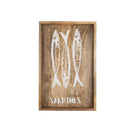 Sardines Tray Large,Medium