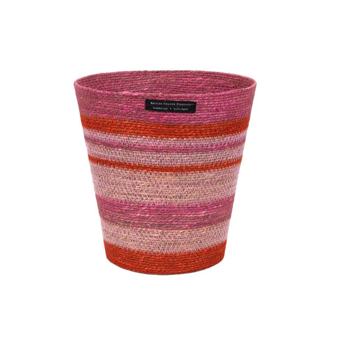 Seagrass Waste Paper Basket - Angela Reed -