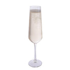 Set of 4 Dartington Cheers! Optic Flutes