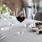 Set of 6 Dartington Red Wine Glasses