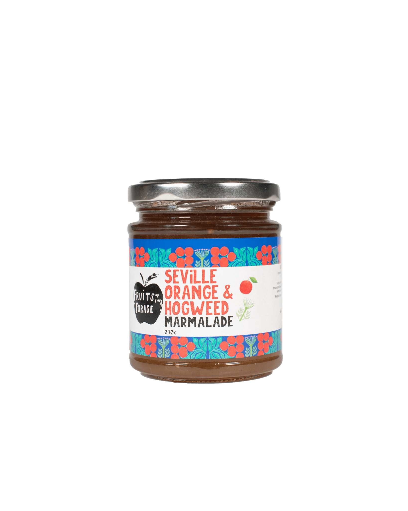 Seville Orange & Hogweed Marmalade