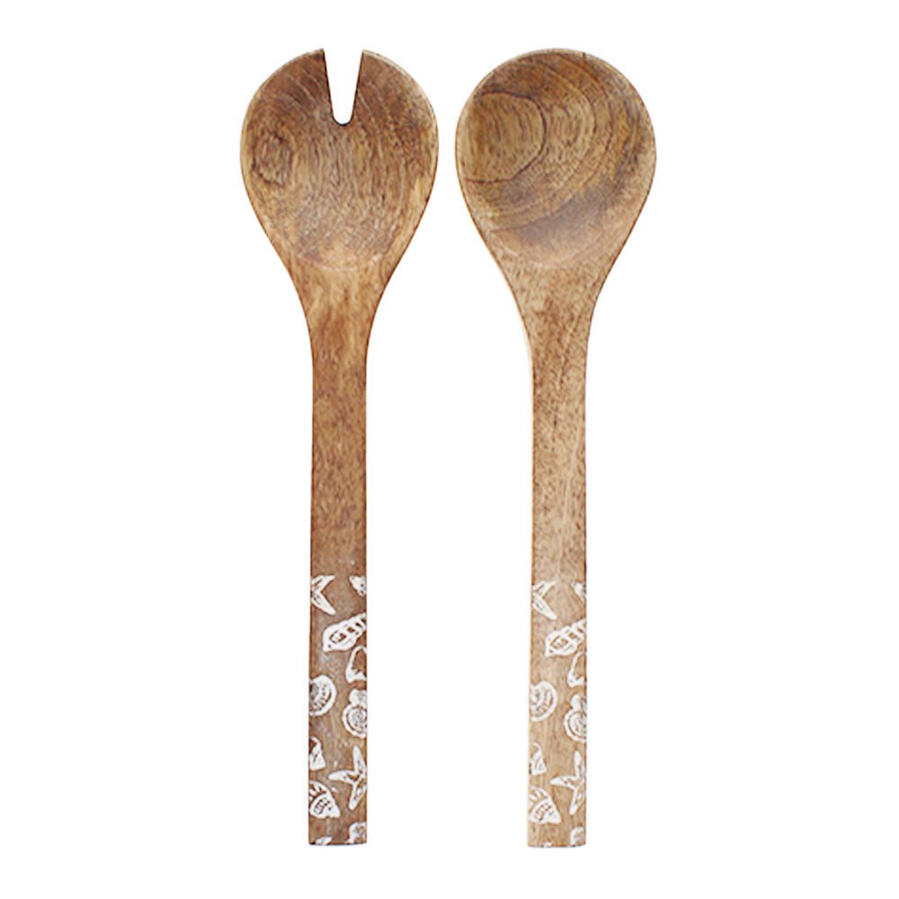 She Sells Sea Shells Salad Servers