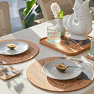 Shipping Forecast Cork Placemat, Set of 2