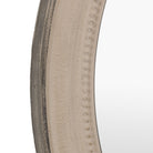 Shoreline Arched Leaner Mirror, Grey