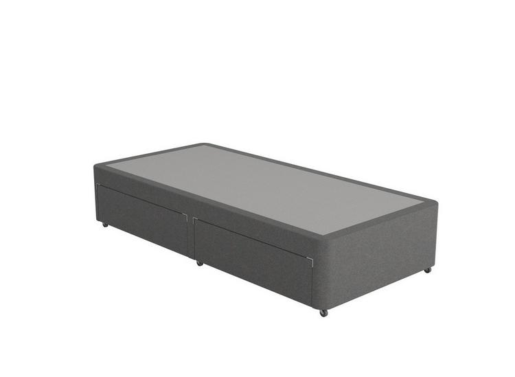 Single Divan Base Armour / Non Storage,Armour / 2 Drawer,Blonde / Non Storage,Blonde / 2 Drawer,Dove / Non Storage,Dove / 2 Drawer,Latte / Non Storage,Latte / 2 Drawer,Midnight / Non Storage,Midnight / 2 Drawer,Ocean / Non Storage,Ocean / 2 Drawer,Sable / Non Storage,Sable / 2 Drawer,Silver Fox / Non Storage,Silver Fox / 2 Drawer,Space / Non Storage,Space / 2 Drawer