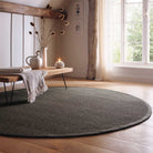 Sisal Rug Grey with Dark Grey Border 120 x 170cm,160 x 230cm,200 x 290cm,67 x 200cm