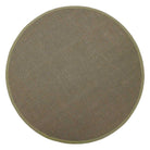 Sisal Rug in Green with Sage Green Border 120 x 170cm,160 x 230cm,200 x 290cm,67 x 200cm