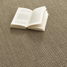 Sisal Rug in Green with Sage Green Border 120 x 170cm,160 x 230cm,200 x 290cm,67 x 200cm