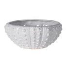Small White Urchin Bowl