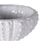 Small White Urchin Bowl