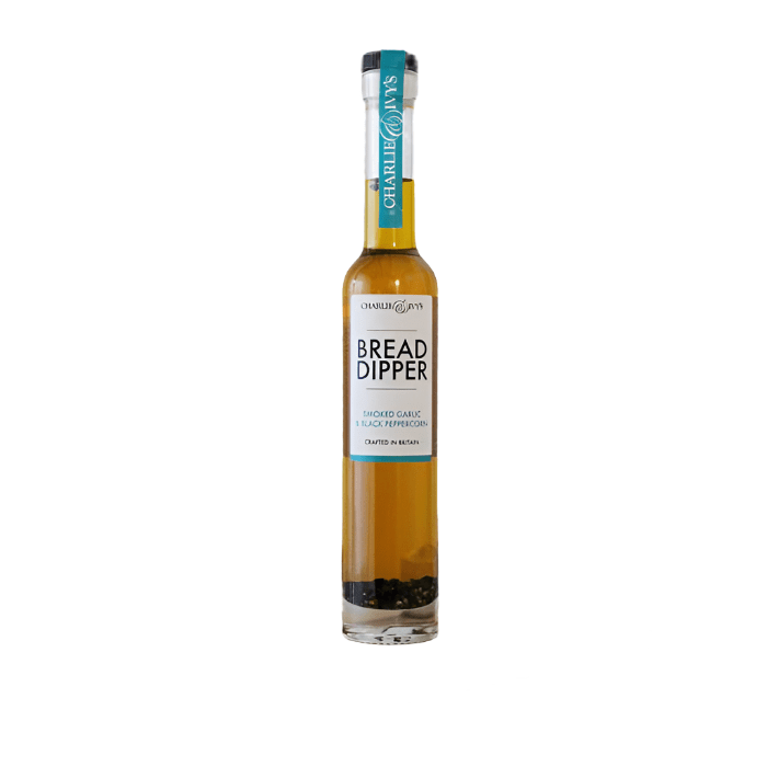 Smoked Garlic & Black Peppercorn Bread Dipper 200ml