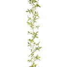 Sparkling Mini Leaf Garland