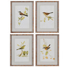 Garden Bird Wall Art