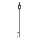 Square Lantern on Stake