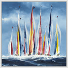 Start Line Jostle