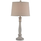 Stella Table Lamp With Linen Shade