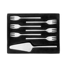 Stellar Rochester, 7 Piece Cake Set