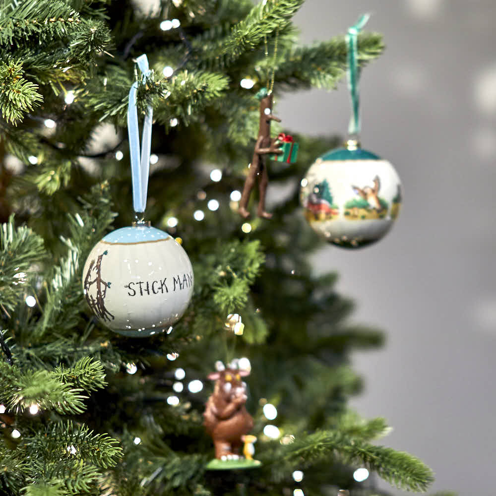 Stick Man Bauble