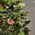Strawberry Daiquiri Bauble