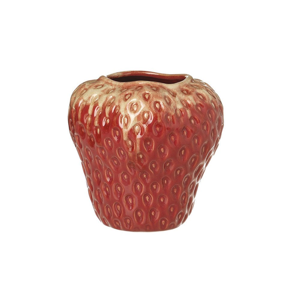 Strawberry Vase Medium