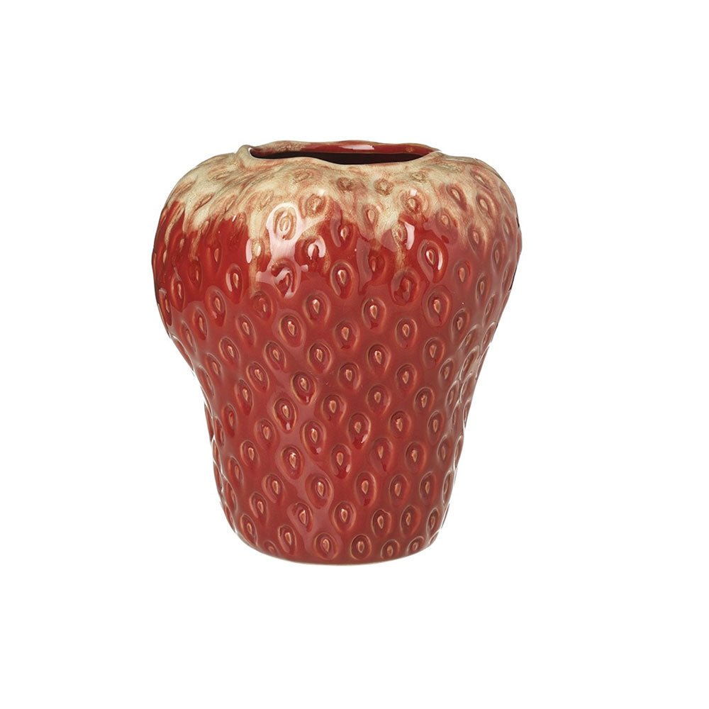 Strawberry Vase Large