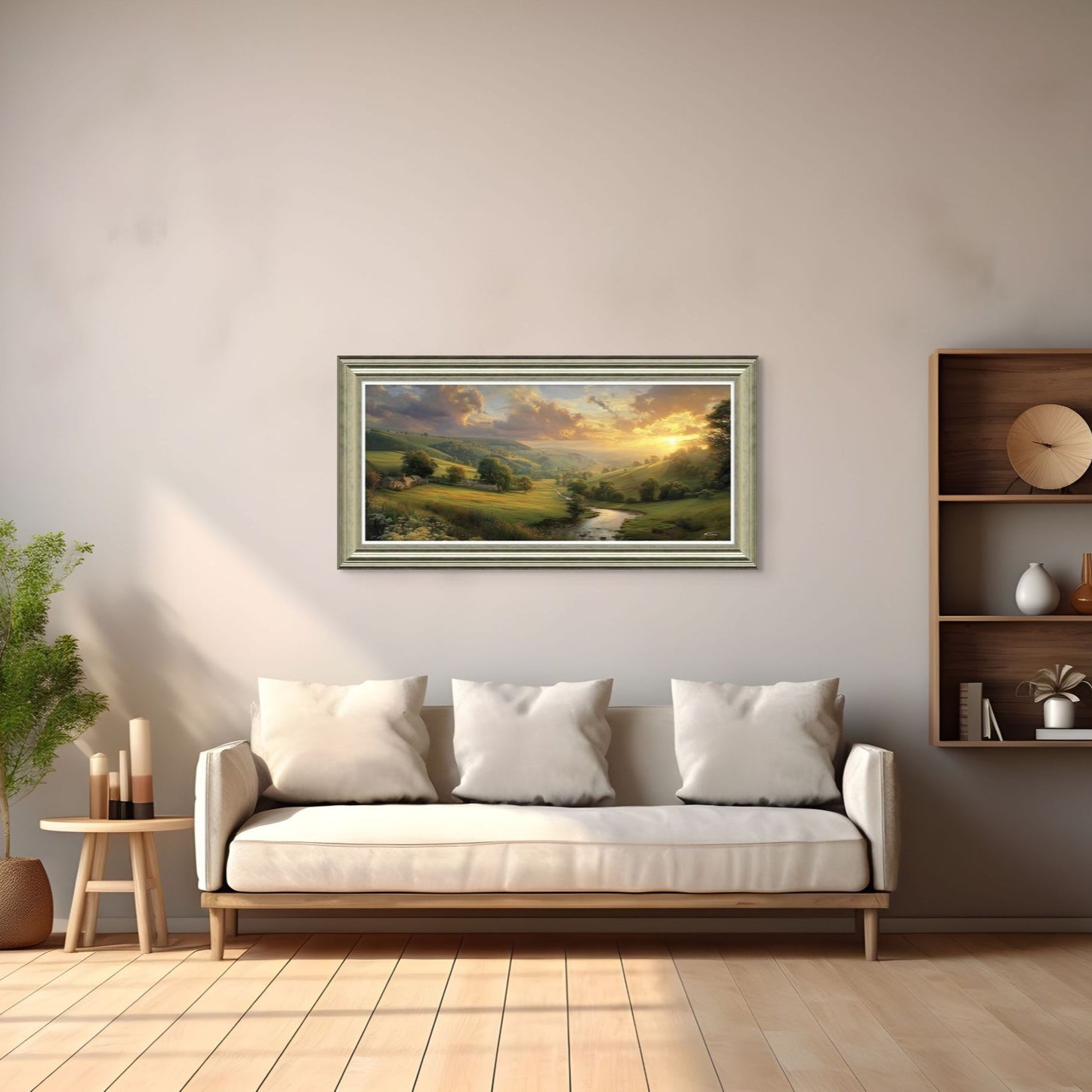 Sunrise Valley