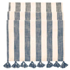Table Runner, Flint Blue