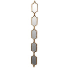 Tall Art Deco Mirror