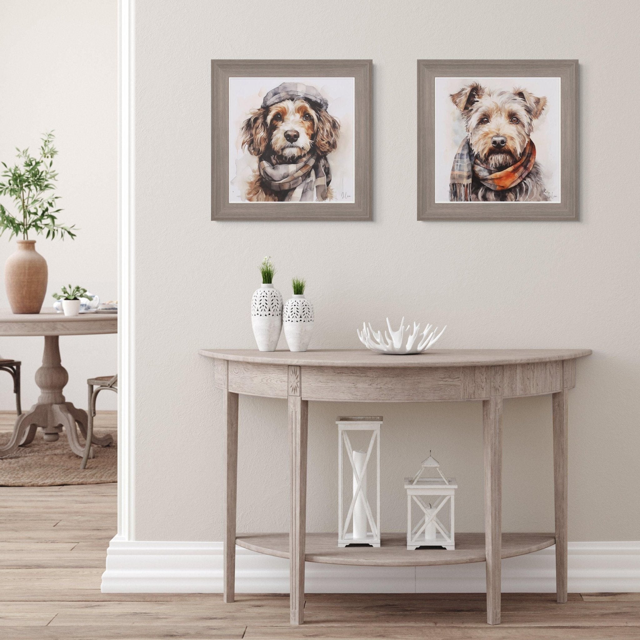 Teddy Artwork