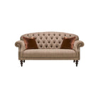 Tetrad Arbroath Petit Sofa Jura Stag Heringbone,Bracken Herringbone,Heather,Cerulean Highland Herringbone,Loden Herringbone,Peat Herringbone,Willow Herringbone,Winter Check